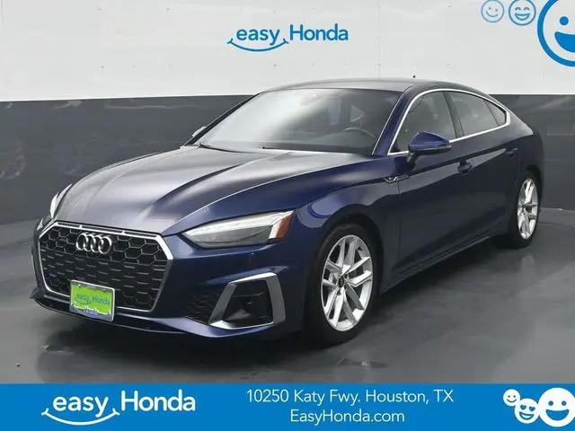 2024 Audi A5 Sportback Premium Plus 45 TFSI quattro S tronic for sale in Houston, TX