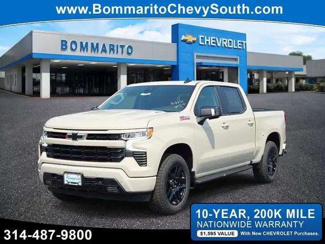 2026 Chevrolet Silverado 1500 4WD Crew Cab Short Bed RST for sale in St. Louis, MO