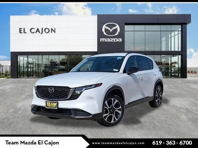 2026 Mazda CX-5 2.5 S Preferred for sale in El Cajon, CA