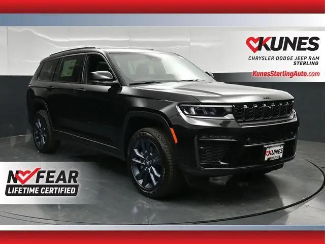 2026 Jeep Grand Cherokee L 85th Anniversary Edition 4x4 for sale in Sterling, IL