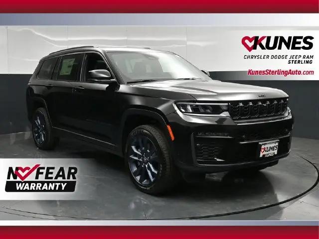 2026 Jeep Grand Cherokee L 85th Anniversary Edition 4x4 for sale in Sterling, IL