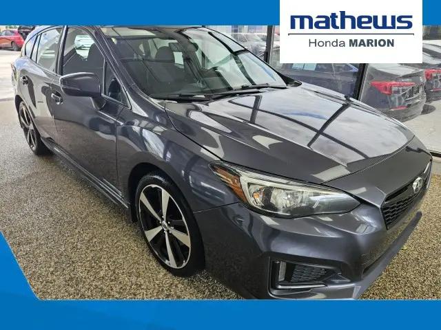 2017 Subaru Impreza 2.0i Sport for sale near Marion, OH