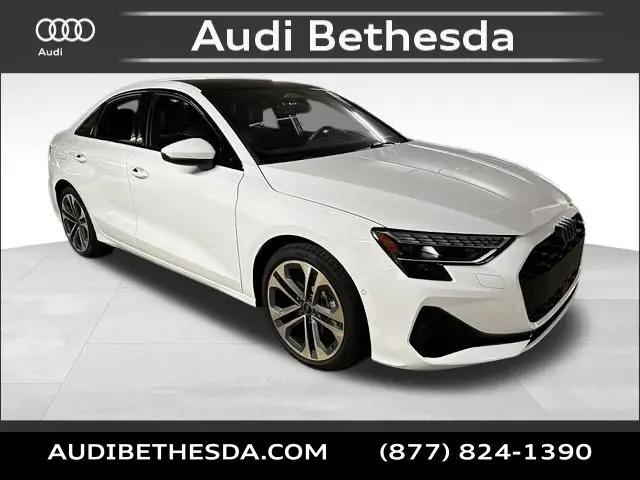 2026 Audi A3 Premium 40 TFSI quattro S tronic for sale in Bethesda, MD