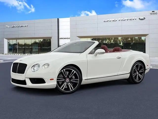 2014 Bentley Continental GTC V8 for sale in Glendale, AZ