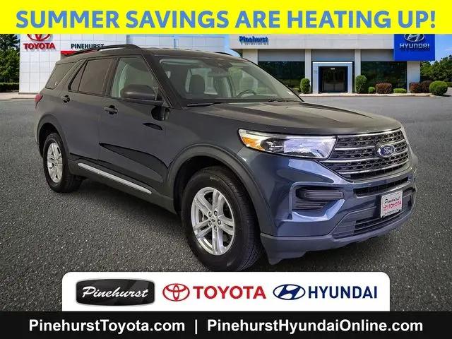 2023 Ford Explorer XLT for sale in Southern Pines, NC