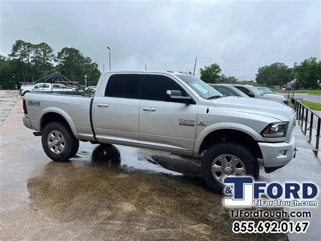 2018 Ram 2500 Laramie Crew Cab 4x4 6'4" Box for sale in Ville Platte, LA