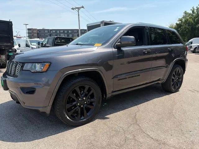 2018 Jeep Grand Cherokee Altitude 4x4 for sale in Roselle, IL