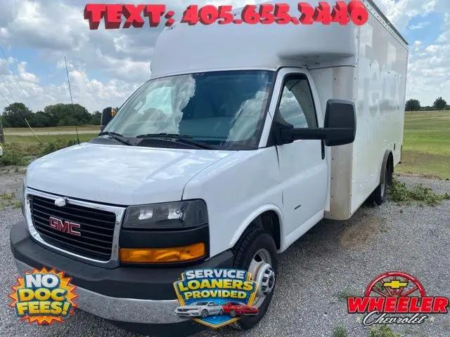 2023 GMC Savana Cutaway Work Van for sale in hinton, OK