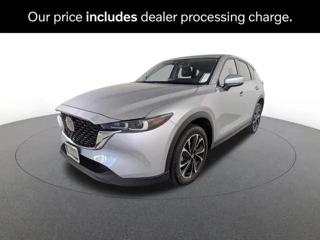 2023 Mazda CX-5 2.5 S Premium for sale in Silver Spring, MD