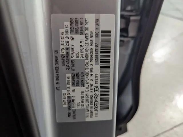 2023 Mazda CX-5 2.5 S Premium