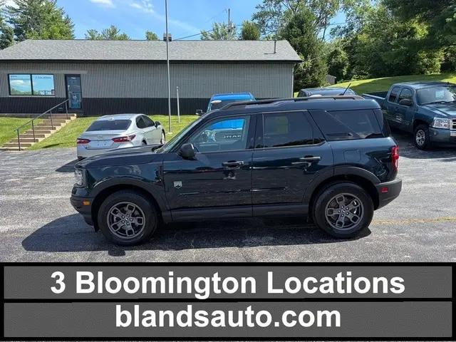 2023 Ford Bronco Sport Big Bend for sale in Bloomington, IN