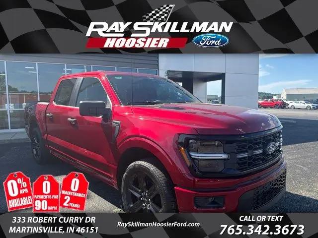 2026 Ford F-150 STX for sale in Martinsville, IN