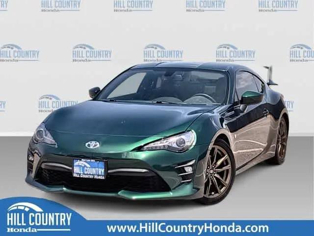 2020 Toyota 86 Hakone Edition for sale in San Antonio, TX