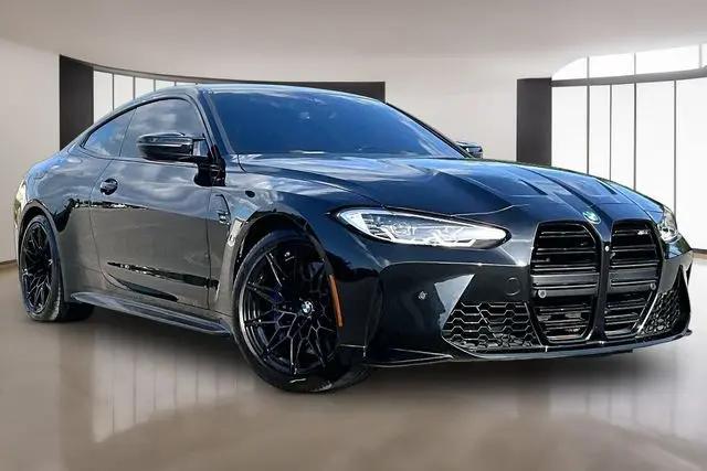2024 BMW M4 Standard