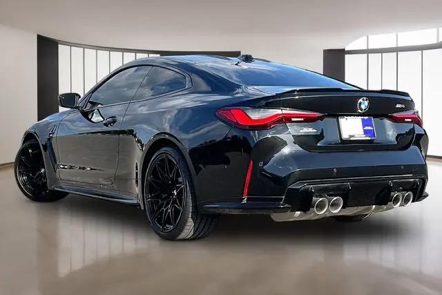 2024 BMW M4 Standard