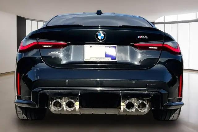 2024 BMW M4 Standard