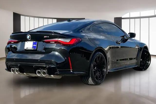 2024 BMW M4 Standard