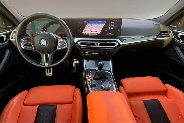 2024 BMW M4 Standard