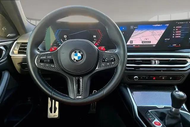 2024 BMW M4 Standard