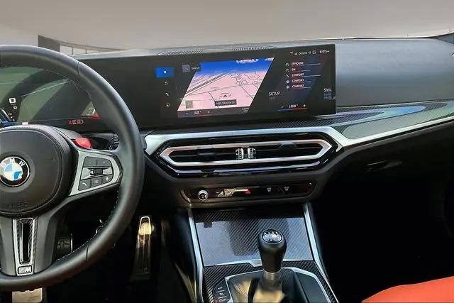 2024 BMW M4 Standard