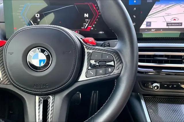 2024 BMW M4 Standard