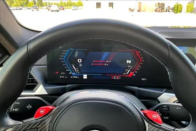 2024 BMW M4 Standard