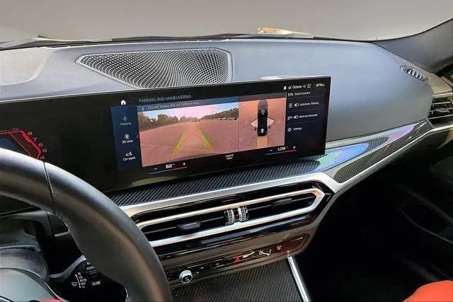 2024 BMW M4 Standard