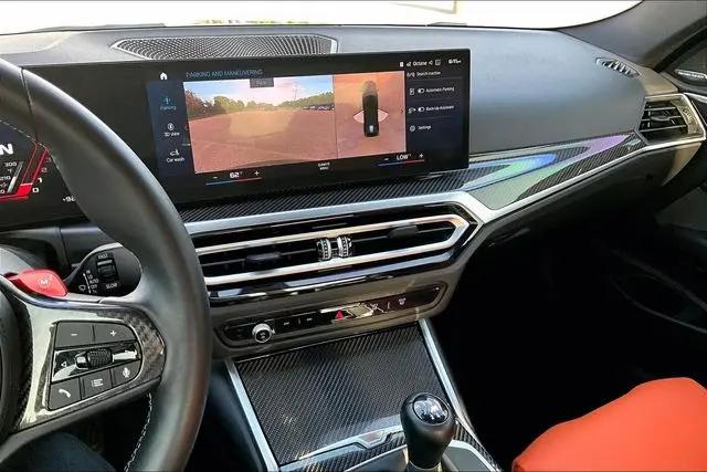 2024 BMW M4 Standard