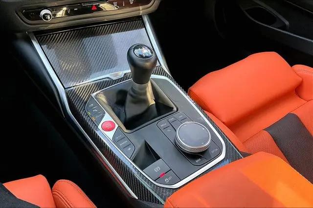 2024 BMW M4 Standard