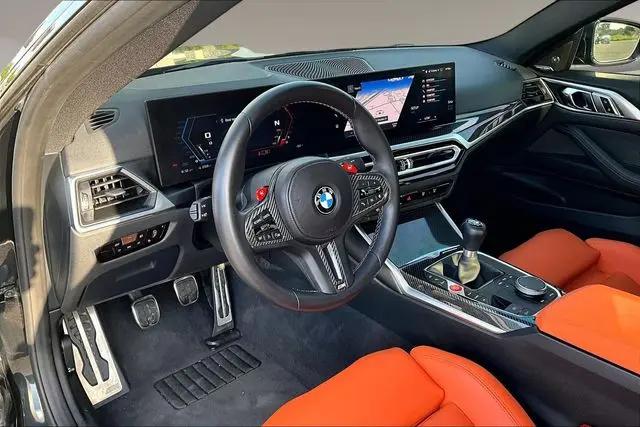 2024 BMW M4 Standard
