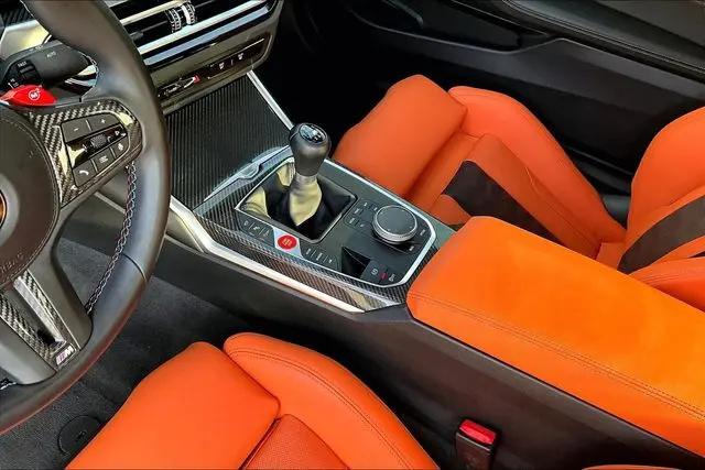 2024 BMW M4 Standard