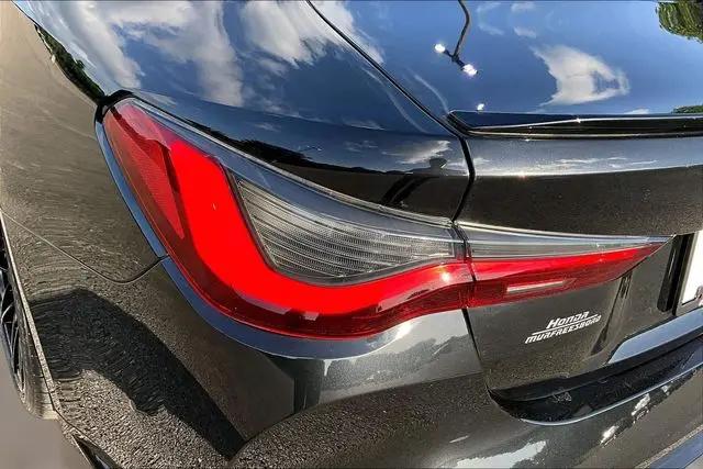 2024 BMW M4 Standard