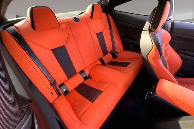 2024 BMW M4 Standard