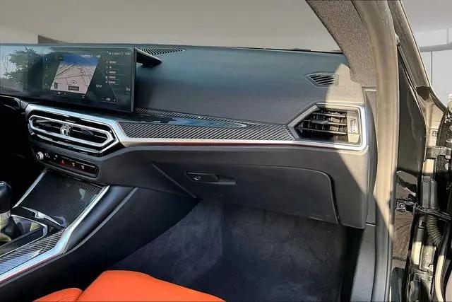 2024 BMW M4 Standard