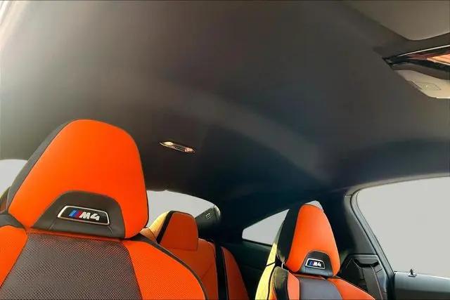2024 BMW M4 Standard