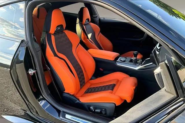 2024 BMW M4 Standard