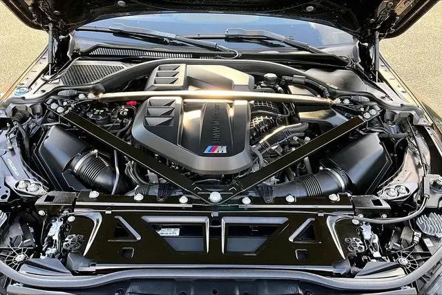 2024 BMW M4 Standard
