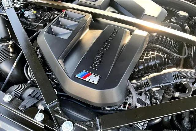 2024 BMW M4 Standard