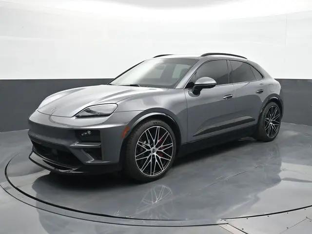 2025 Porsche Macan Electric Turbo for sale in Ft Myers, FL