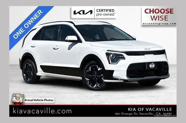 2024 Kia Niro EV Wind for sale in Vacaville, CA