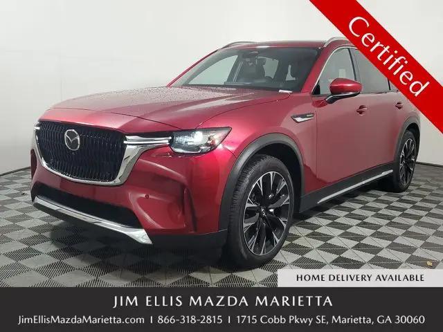 2024 Mazda X-90 Premium Plus for sale in Marietta, GA