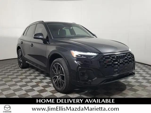 2023 Audi SQ5 Prestige TFSI quattro Tiptronic for sale in Marietta, GA