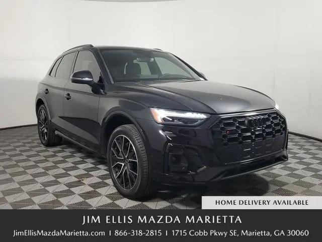 2023 Audi SQ5 Prestige TFSI quattro Tiptronic for sale in Marietta, GA