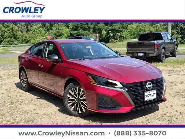 2026 Nissan Altima SV AWD for sale in Bristol, CT
