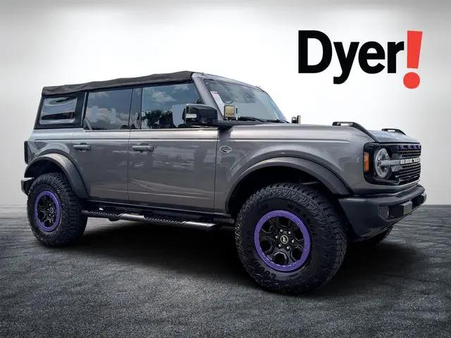 2021 Ford Bronco Wildtrak for sale in Lake Wales, FL