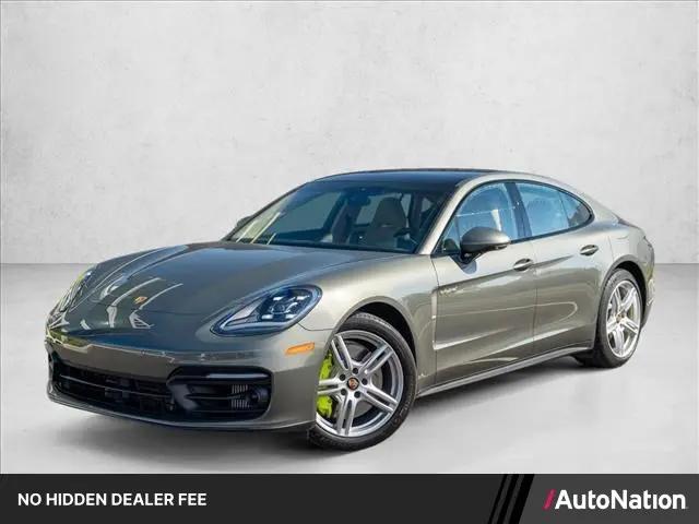 2023 Porsche Panamera E-Hybrid 4 for sale in Bellevue, WA