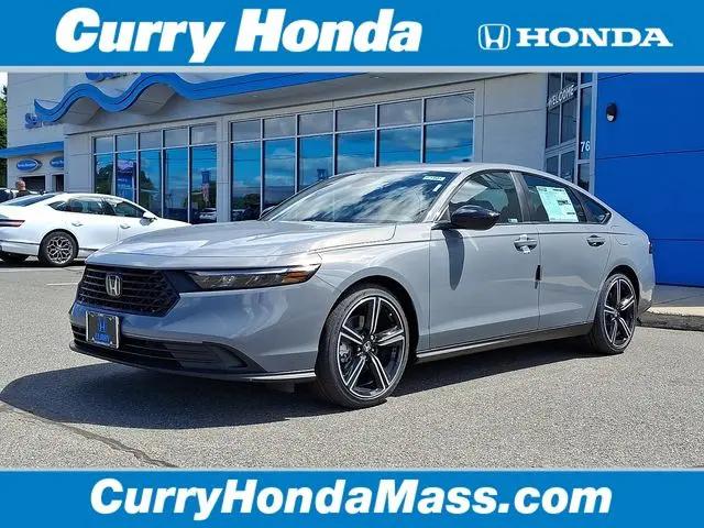 2026 Honda Accord Sedan Sport for sale in Chicopee, MA