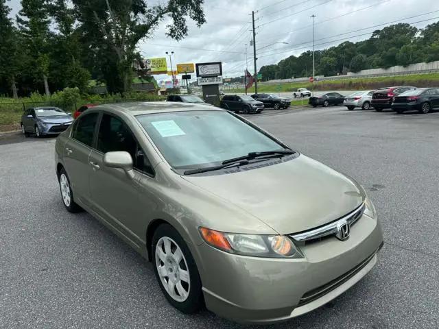 2008 Honda Civic LX for sale in Macon, GA