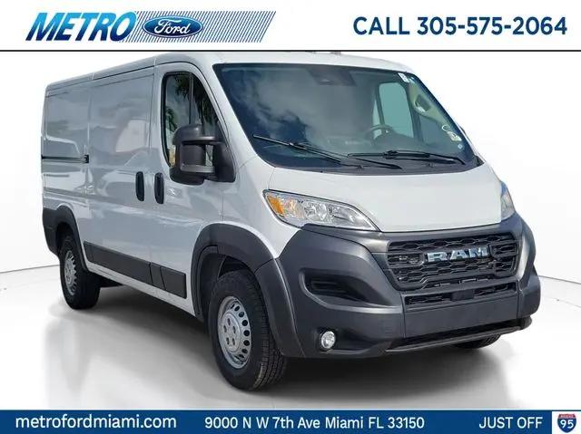 2025 Ram ProMaster 2500 Cargo Van Tradesman Low Roof 136" WB w/Pass Seat for sale in Miami, FL