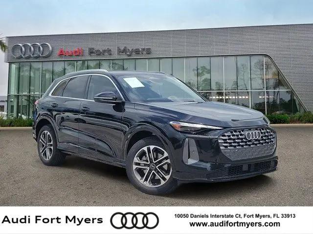 2025 Audi Q5 Premium TFSI quattro S tronic for sale in Fort Myers, FL